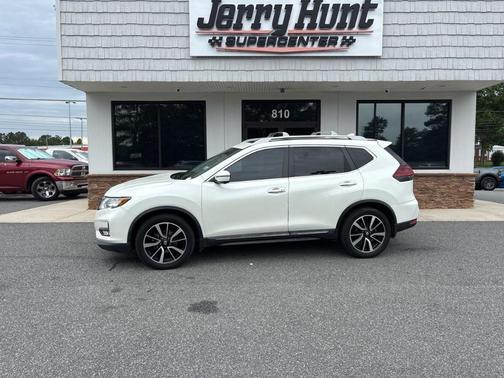 2019 Nissan Rogue SL