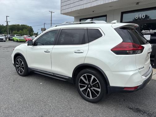 2019 Nissan Rogue SL