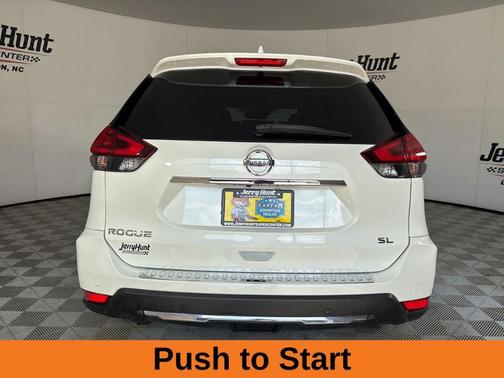 2019 Nissan Rogue SL