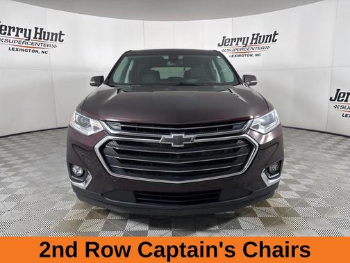 2020 Chevrolet Traverse LT Cloth
