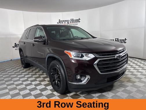 2020 Chevrolet Traverse LT Cloth