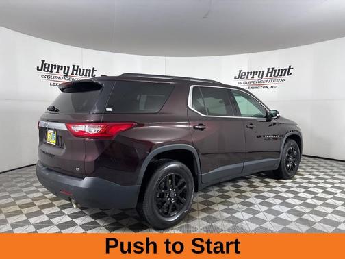 2020 Chevrolet Traverse LT Cloth