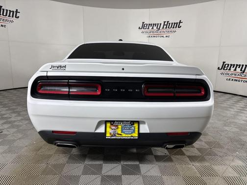 2022 Dodge Challenger GT