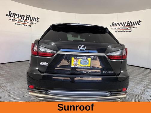 2020 Lexus RX 350 Base