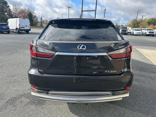 2020 Lexus RX 350 Base