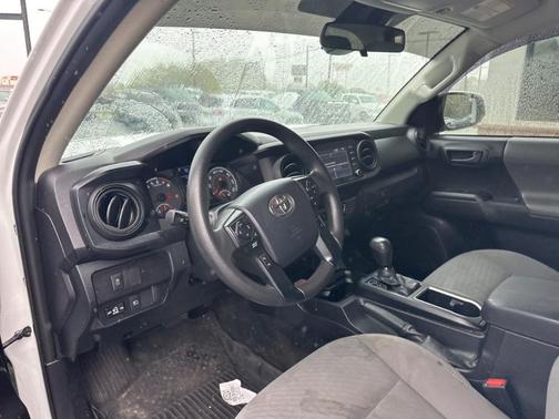 2020 Toyota Tacoma SR5