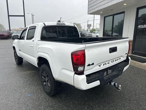 2020 Toyota Tacoma SR5