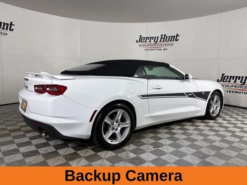 2019 Chevrolet Camaro 1LT
