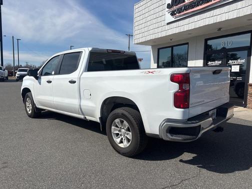 2024 Chevrolet Silverado 1500 WT