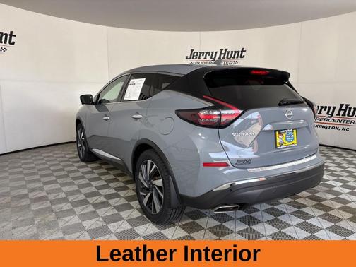 Boulder Gray Pearl 2023 Nissan Murano SL