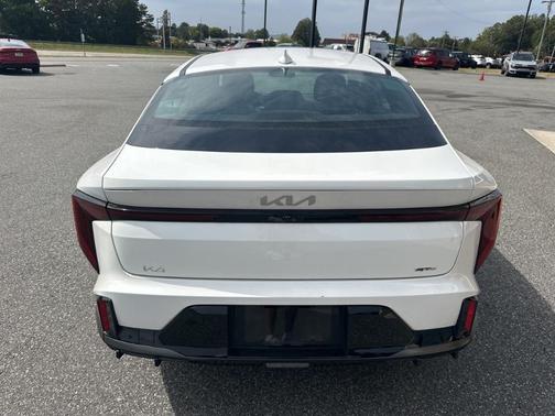 2025 Kia K4 GT-Line Turbo