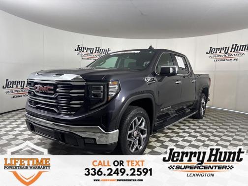 2023 GMC Sierra 1500 SLT