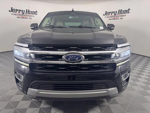 Black Metallic 2023 Ford Expedition Limited