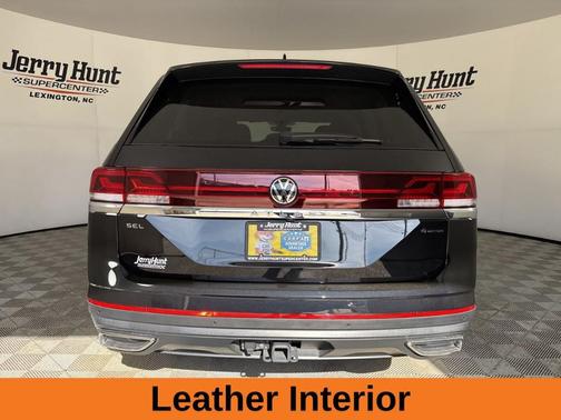 2024 Volkswagen Atlas 2.0T SEL