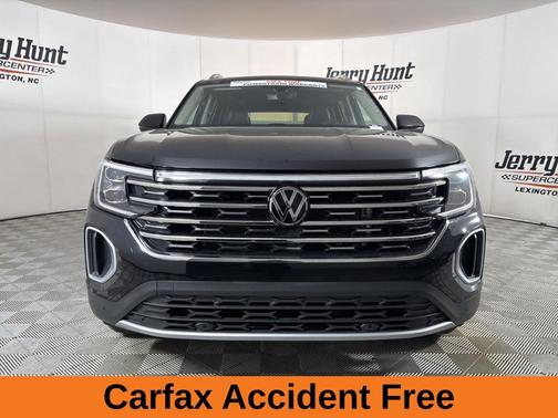 2024 Volkswagen Atlas 2.0T SEL