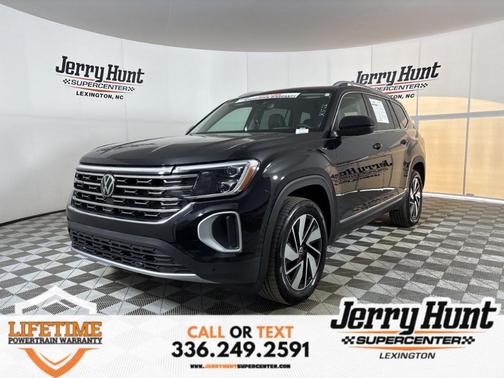 2024 Volkswagen Atlas 2.0T SEL