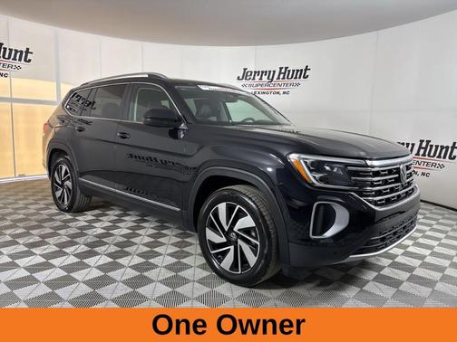 2024 Volkswagen Atlas 2.0T SEL