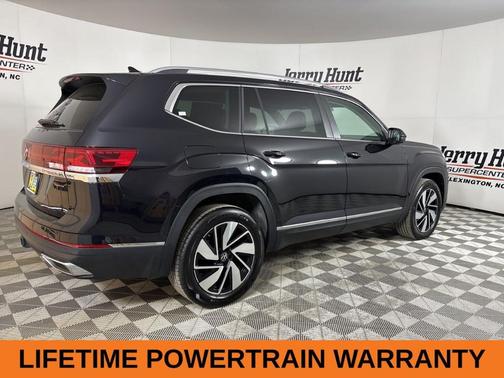 2024 Volkswagen Atlas 2.0T SEL