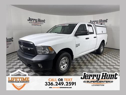2023 RAM 1500 Classic Tradesman