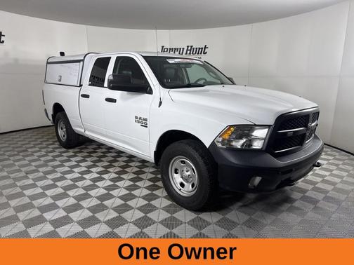 2023 RAM 1500 Classic Tradesman