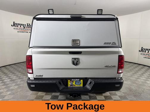 2023 RAM 1500 Classic Tradesman