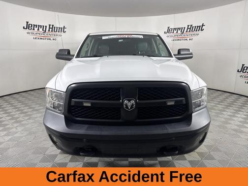 2023 RAM 1500 Classic Tradesman