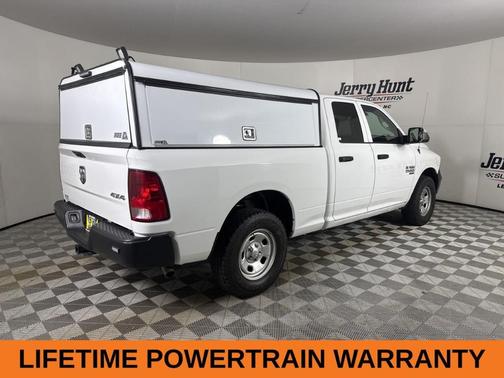 2023 RAM 1500 Classic Tradesman