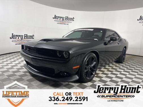 2022 Dodge Challenger R/T