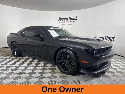 2022 Dodge Challenger R/T