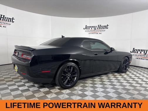 2022 Dodge Challenger R/T
