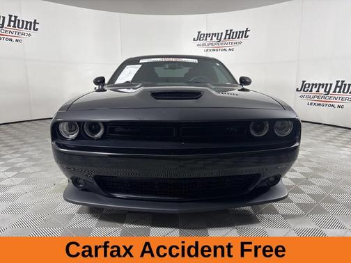 2022 Dodge Challenger R/T
