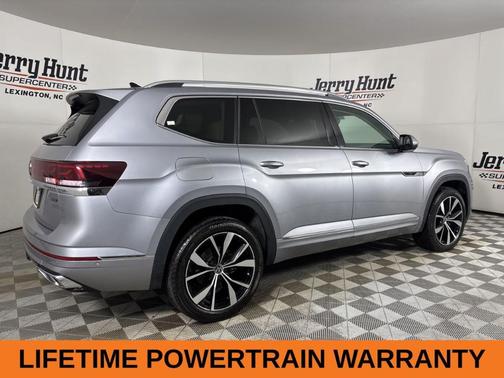 2024 Volkswagen Atlas 2.0T SEL Premium R-Line