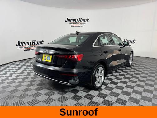2024 Audi A3 40 Premium