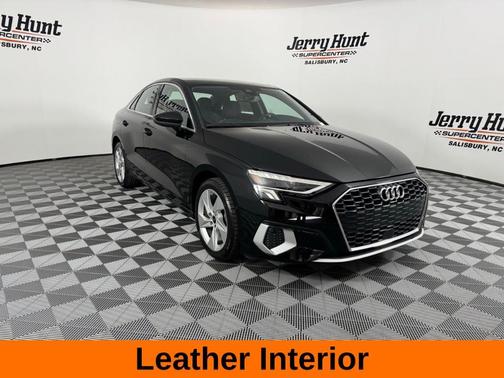 2024 Audi A3 40 Premium