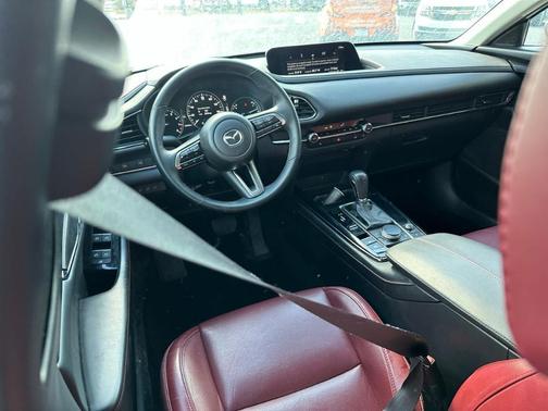 2025 Mazda CX-30 2.5 S Carbon Edition