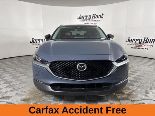 2025 Mazda CX-30 2.5 S Carbon Edition