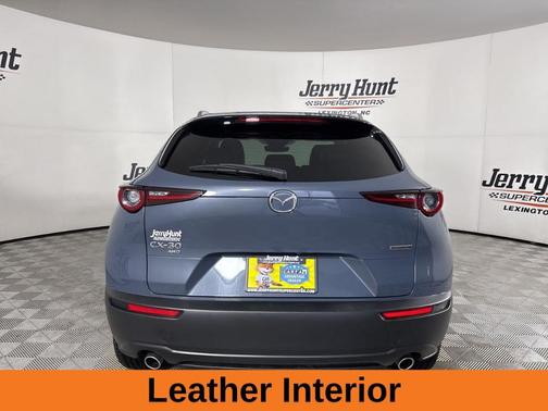 2025 Mazda CX-30 2.5 S Carbon Edition