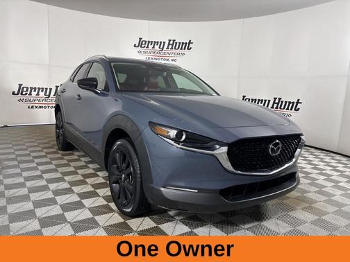 2025 Mazda CX-30 2.5 S Carbon Edition