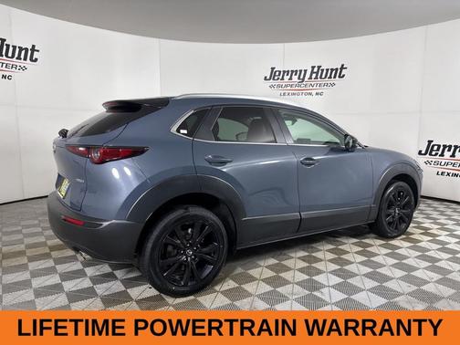 2025 Mazda CX-30 2.5 S Carbon Edition