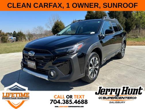 2024 Subaru Outback Limited