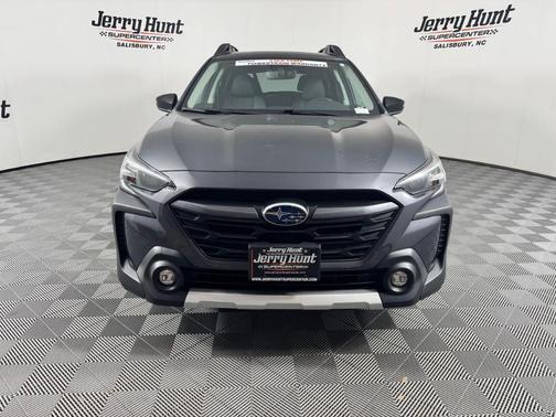 Magnetite Gray Metallic 2023 Subaru Outback Limited