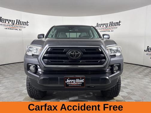 2019 Toyota Tacoma TRD Off Road