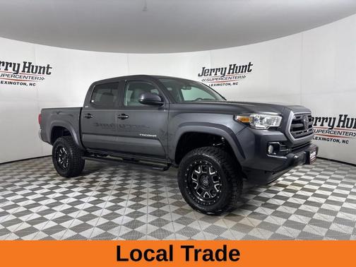 2019 Toyota Tacoma TRD Off Road