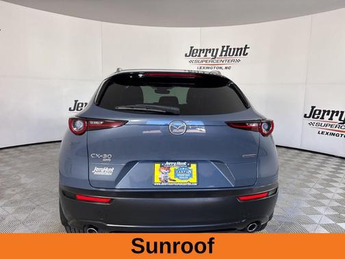 2023 Mazda CX-30 2.5 S Carbon Edition