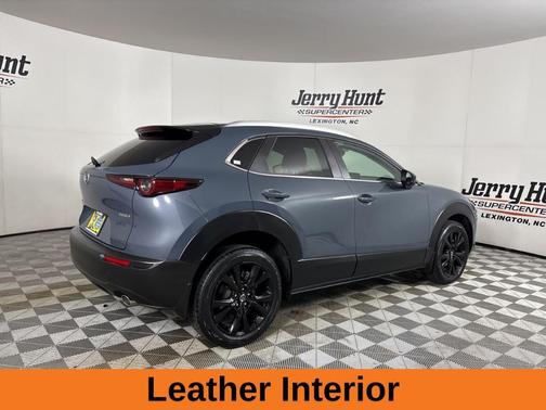 2023 Mazda CX-30 2.5 S Carbon Edition