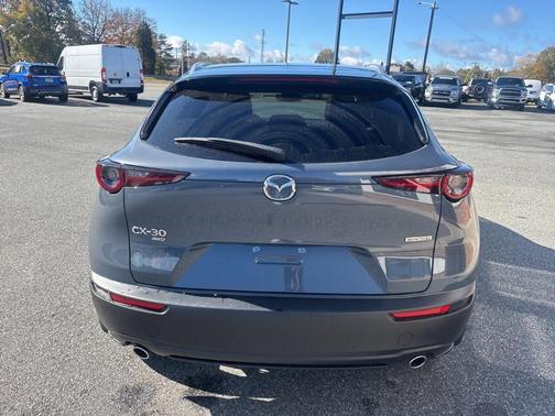 2023 Mazda CX-30 2.5 S Carbon Edition