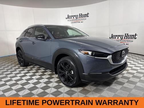 2023 Mazda CX-30 2.5 S Carbon Edition