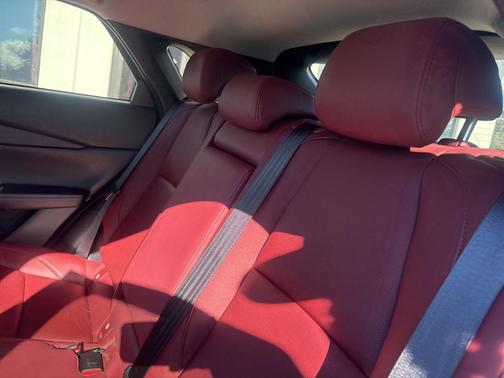 2023 Mazda CX-30 2.5 S Carbon Edition