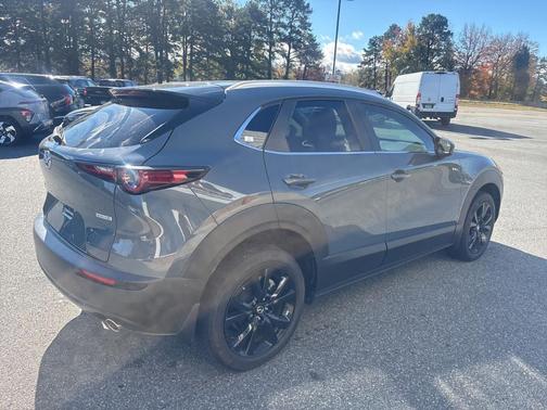 2023 Mazda CX-30 2.5 S Carbon Edition
