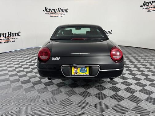 2002 Ford Thunderbird Premium